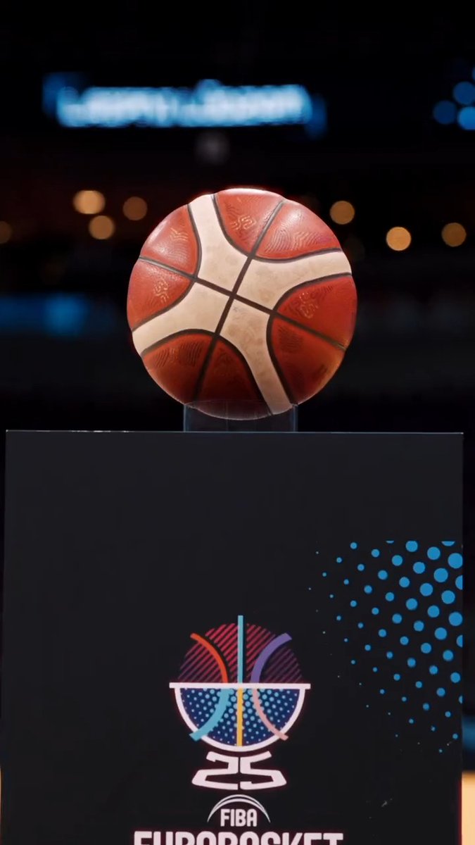 For the bronze 🥉 🇬🇷 Greece v Finland 🇫🇮 is coming up shortly 🔥 #EuroBasket