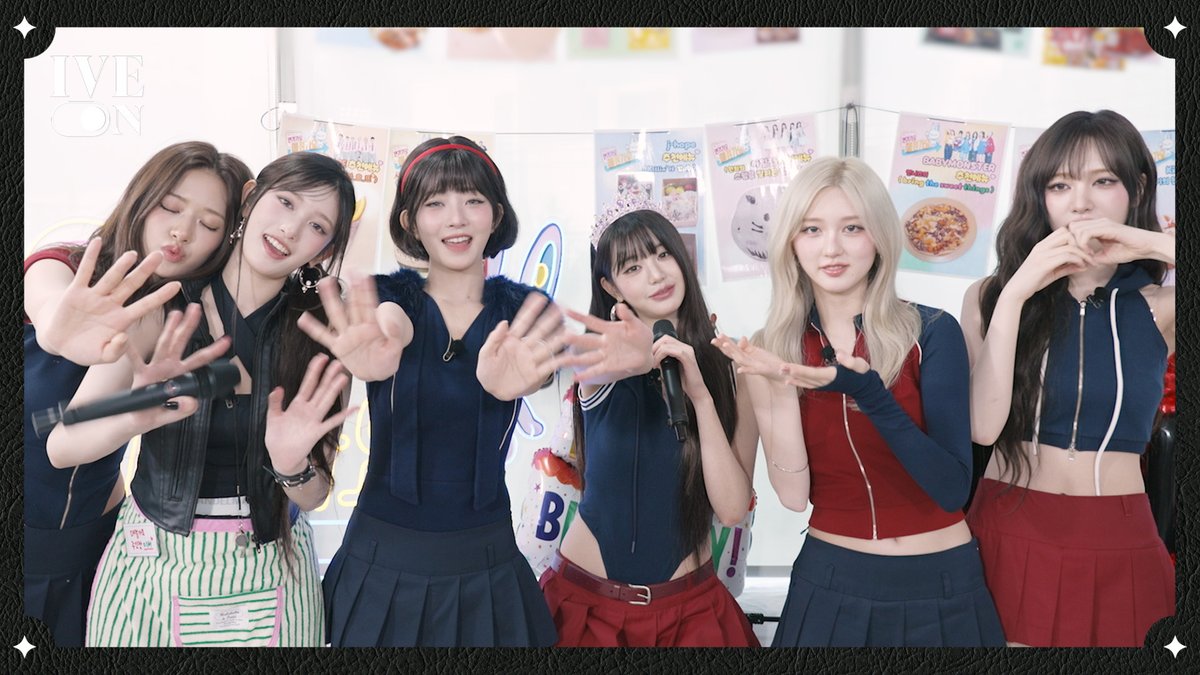 🎥 [IVE ON] 'XOXZ' 첫주 BEHIND #IVE #아이브 #IVE_SECRET #XOXZ #IVE_XOXZ #IVE_ON