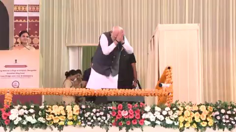 Sharing highlights from a productive Assam visit, which was filled with immense enthusiasm and affection…