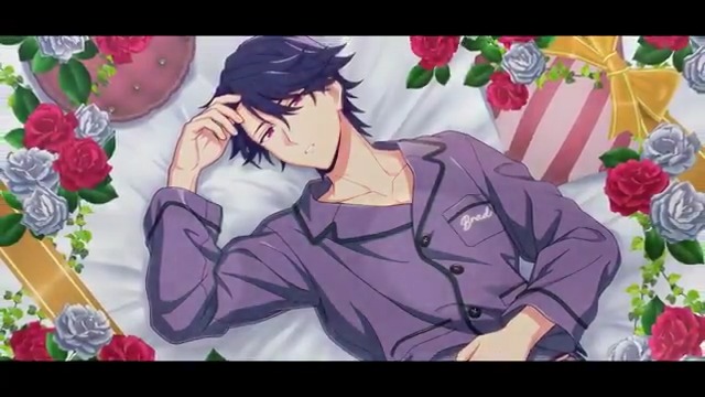 🎉🎂HAPPY BIRTHDAY!!🎂🎉 本日9月15日は、ブラッド・ビームスの誕生日です! 仕事を早めに切り上げてオスカーたちが料理を作ったパーティーに参加したブラッド。仲間たちに祝われることはブラッドにとっても特別なのか、優しい微笑を浮かべていましたよ♪ #エリオスR #ブラッド・ビームス