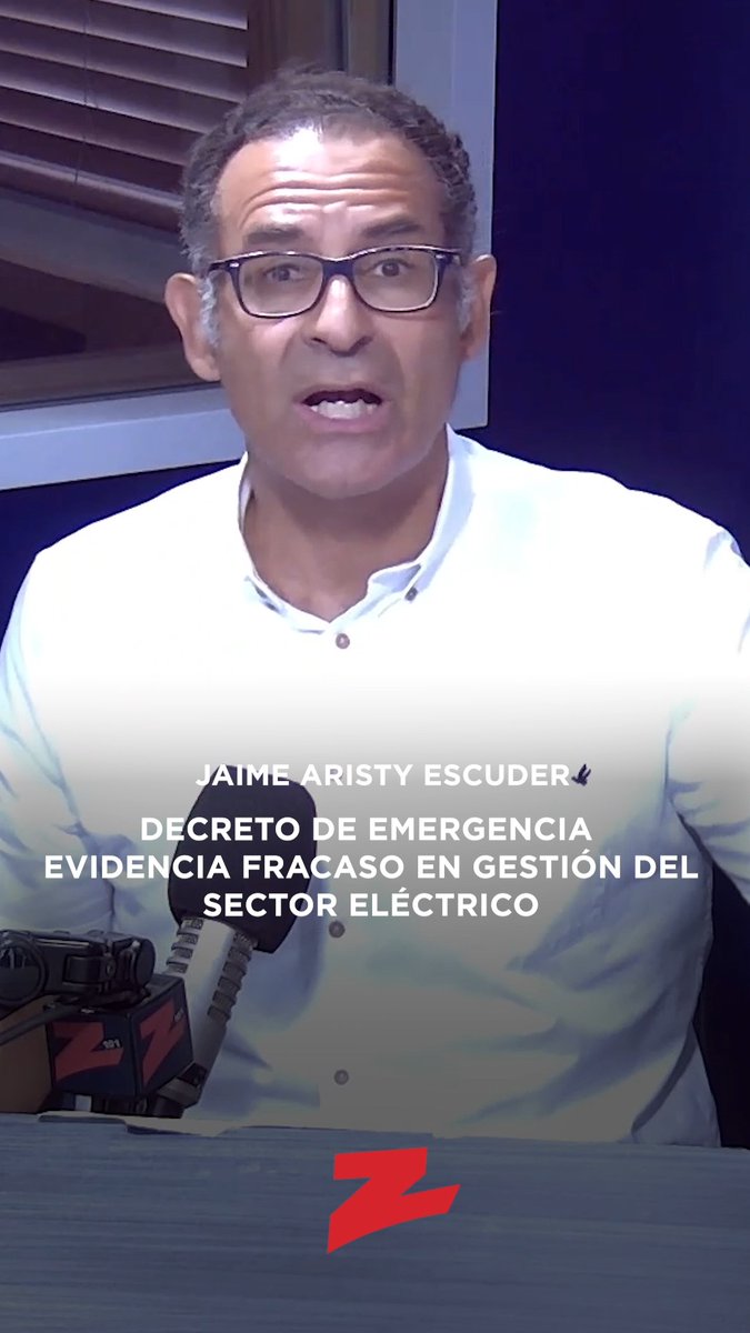 ¡COÑO! “Es conmigo que están hablando… con el oráculo de la República Dominicana en materia económica.” Jaime Aristy Escuder 💪🏽