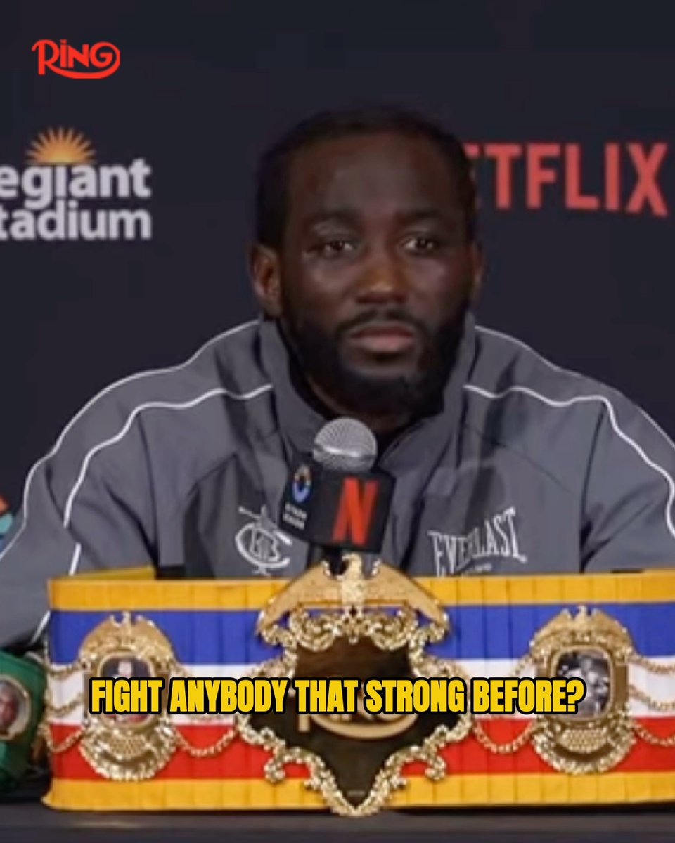 Terence Crawford believes Canelo Alvarez isn’t the hardest puncher he’s faced after his history making win 💪
