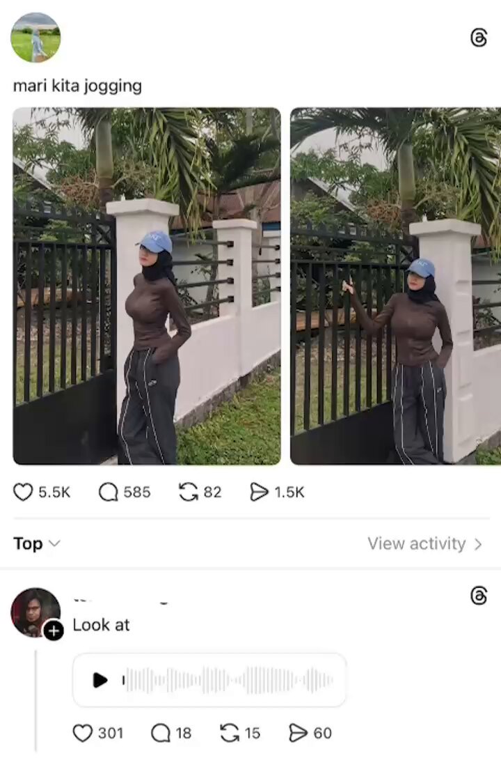 HAHAHA aku tak boleh la 😭😭😭