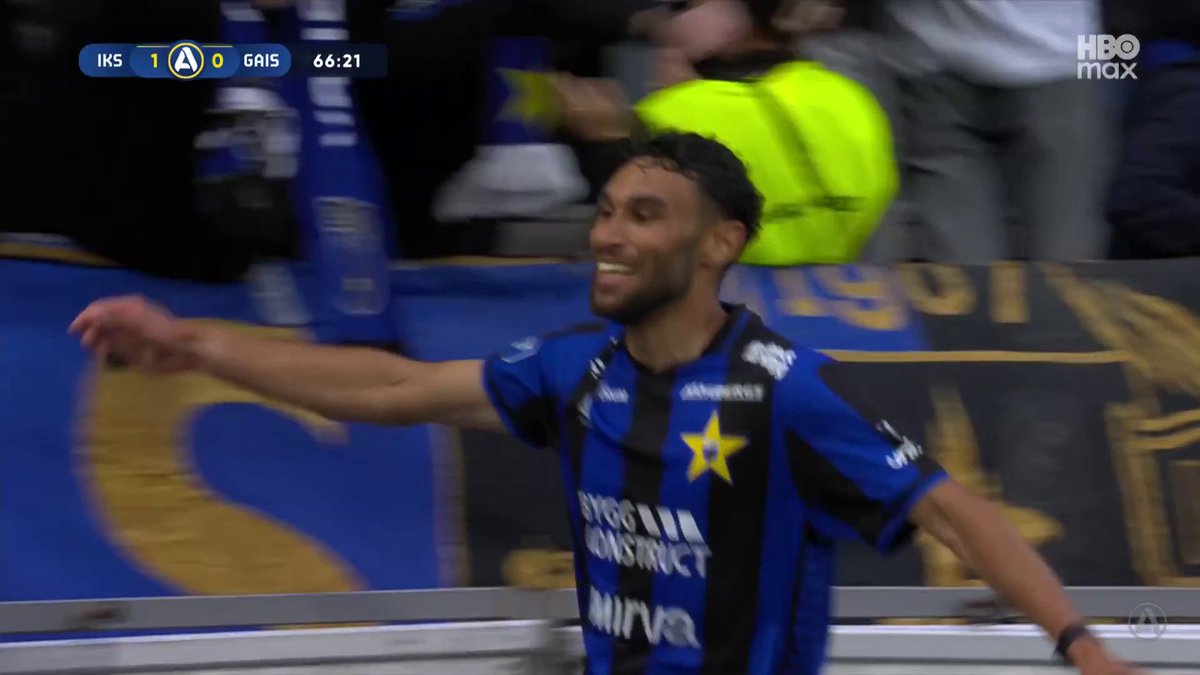 Joakim Persson! IK Sirius ökar på till 2-0 📲 Se matchen på HBO Max
