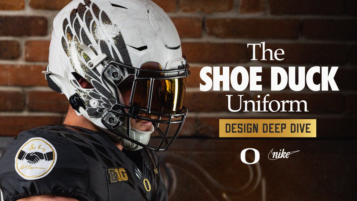 Honoring a legacy at the place it all started. #ShoeDuck