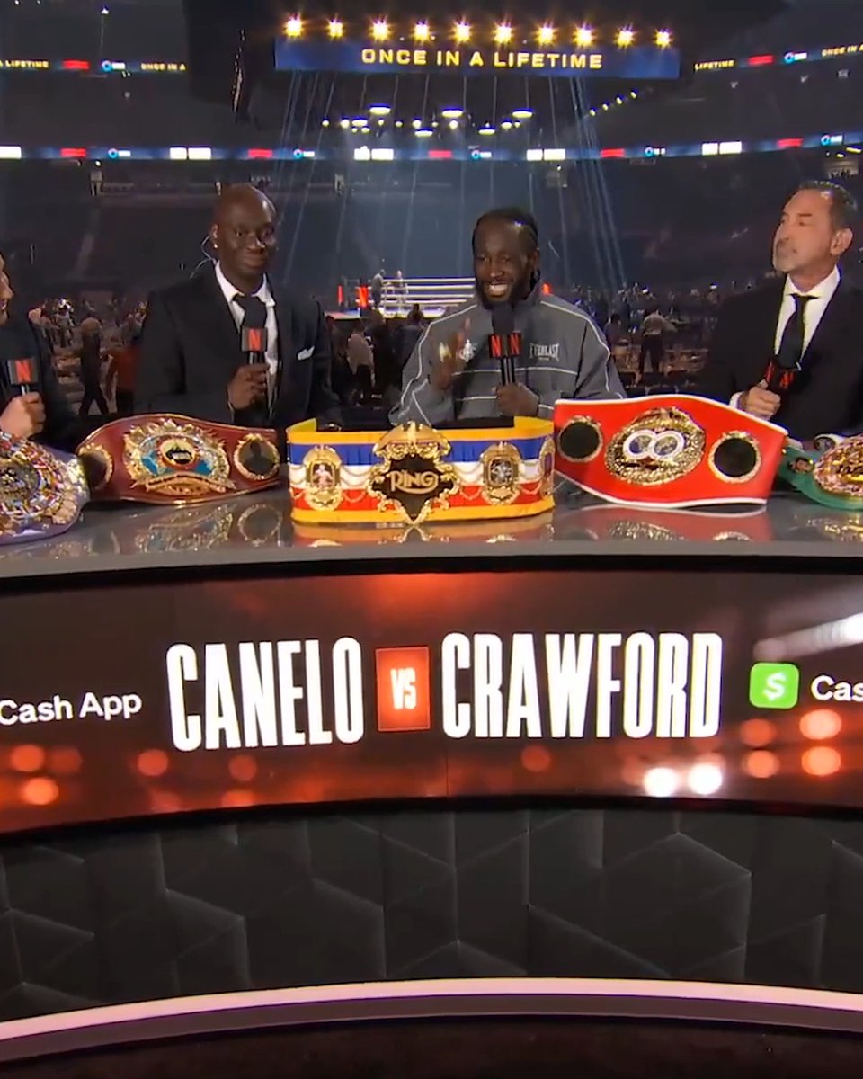 Terence Crawford silenced many doubters with his victory over Canelo Alvarez 👑