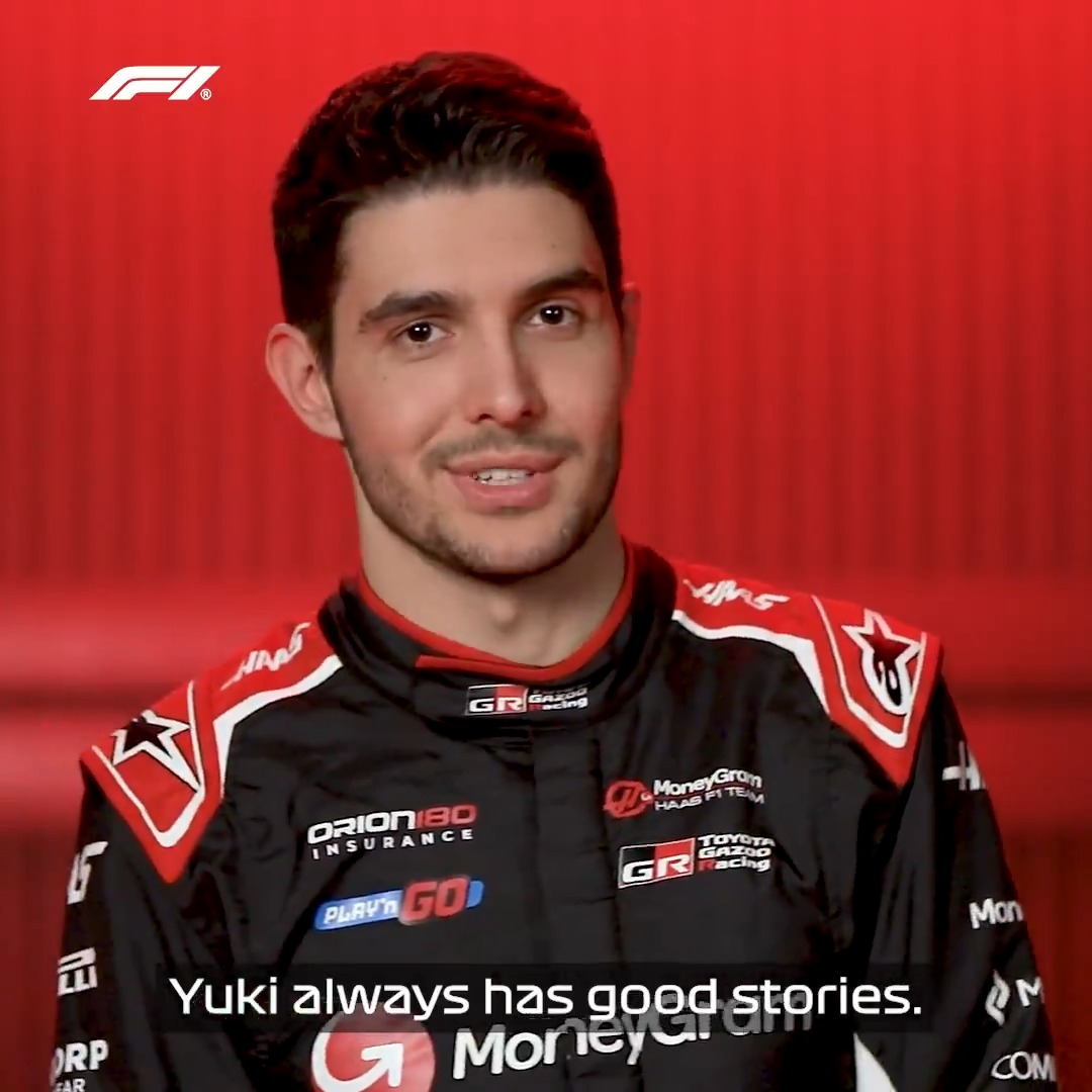 The F1 class clown? It could only be one man... 🤣 #F1