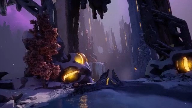 I know there's a Primordial Guardian around here... somewhere 👀