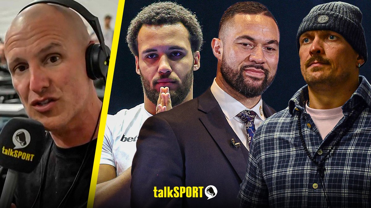 👀 "A real possibility!" 🍿 "Moses may fight..." Adam Catterall and Gareth A look at a shock next fight for Moses Itauma & a world title shot in 2026 🥊 Watch in full here: