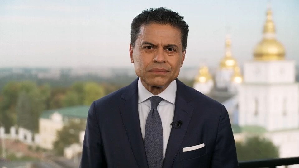 In Kyiv, the tension is thick: Russian drone attacks keep many Ukrainians awake at night while Moscow's forces inch forward on the front lines. Empty rhetoric will not stop Vladimir Putin. Only genuine pressure will. My take: