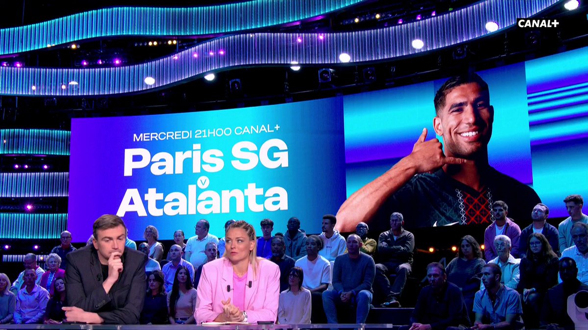"Est-ce que les Marseillais ont les joueurs offensifs pour aller faire mal à cette équipe du Real ? Je n'en suis pas totalement sûr" 🗣️ Sidney Govou donne son avis sur le choc entre le Real Madrid et l'Olympique de Marseille 🤔 #CFC