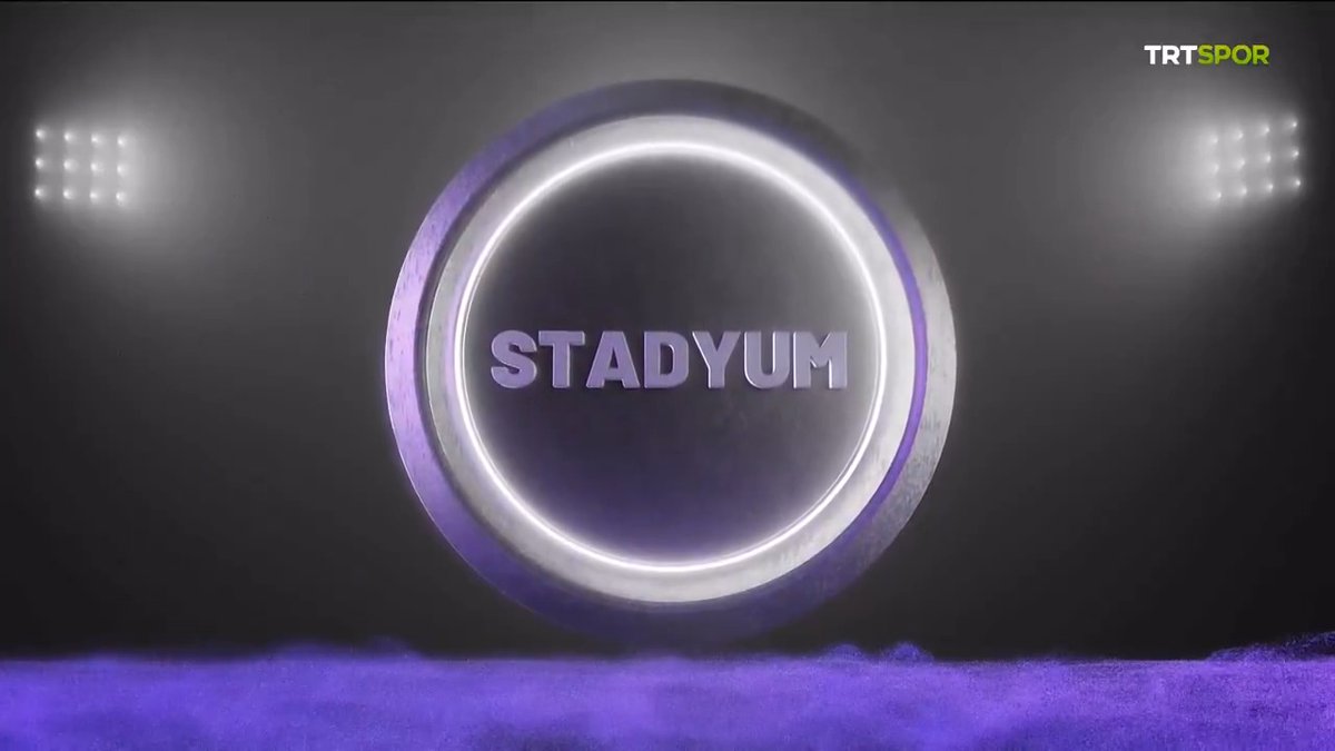 🧣 Özgür Buzbaş 🧣 Mehmet Özdilek 🧣 İlker Yağcıoğlu 🧣 Sabri Sarioglu 🧣 Ogün Temizkanoglu 🎬 "Stadyum" TRT Spor'da başladı! 📺💻📱 | İzlemek için: