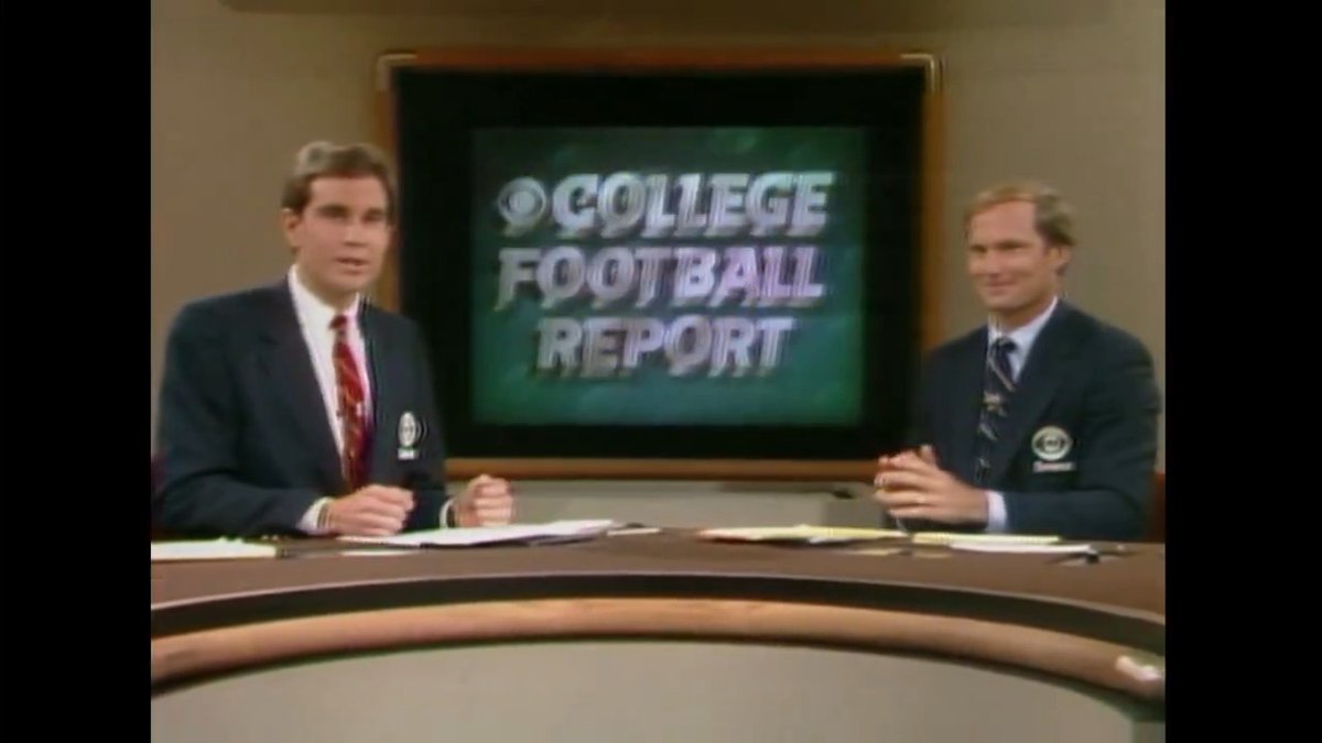 40 years ago today, a young man named Jim Nantz made his debut on CBS. "A whole lot of gratitude. Thank you, everybody, for letting me in your home all these years."