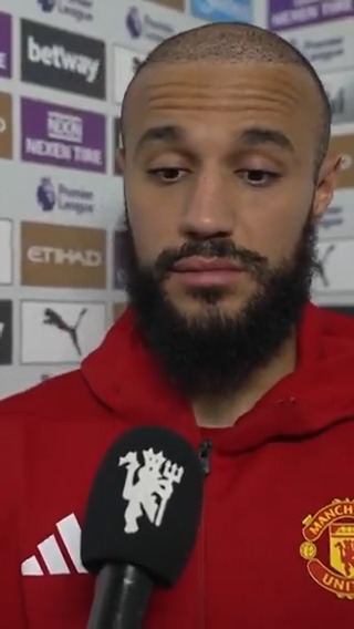 💬 @NMazraoui97 reflects on a difficult game.
