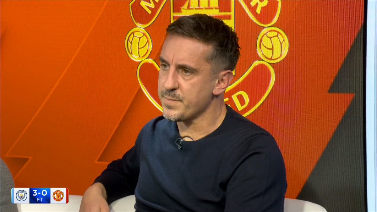 "He's not at his best... they need to try and get the best out of him!" @Gnev2 suggests that Ruben Amorim's current system may not be getting the best out of skipper Bruno Fernandes... 🤔
