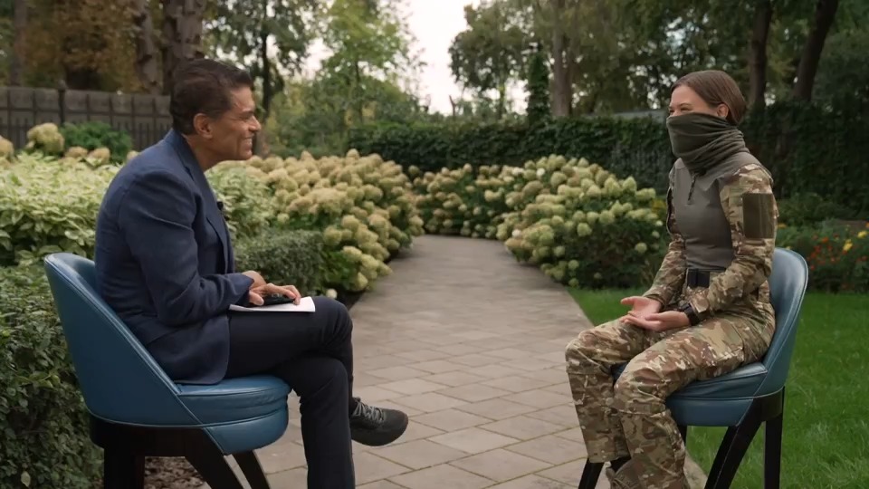Since Russia's full-scale invasion of Ukraine, the number of women serving in the Ukrainian military has more than doubled, according to The Economist. I spoke to Katya, a female medic in Ukraine's special forces, about her experience fighting in the war: