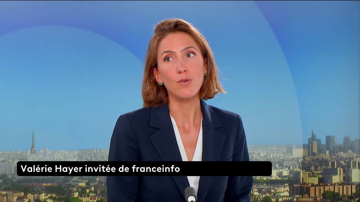 🔴 🗣 “On a besoin des États-Unis, c’est une évidence. Mais il y a une autre évidence, c’est qu’on ne peut plus compter sur eux”, assure Valérie Hayer, députée européenne, présidente de Renew Europe.
