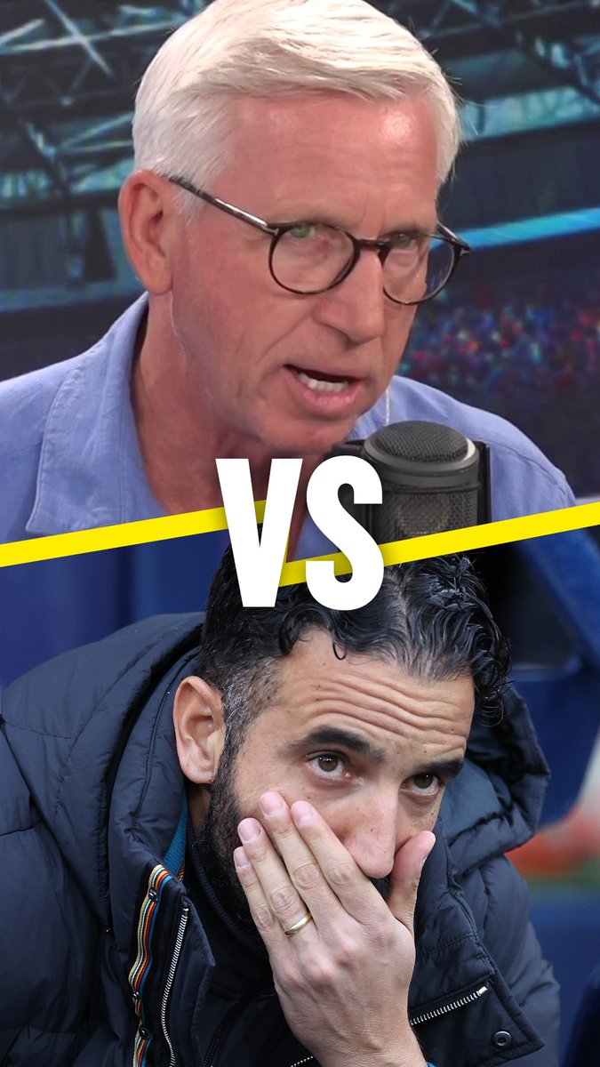 ❌ "It's not functioning." 😳 "They're not strong enough at the back to be a top 10 team." Alan Pardew breaks down Ruben Amorim's #MUFC after loss to Man City