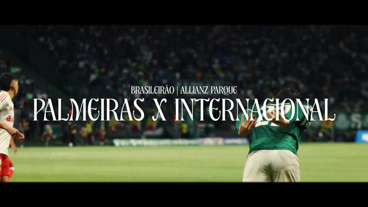 Os bastidores da goleada sobre o Internacional, com direito a hat-trick, já estão no ar! 🔥 😎 Assista completo na TV Palmeiras Sportingbet! 🎥 ➤
