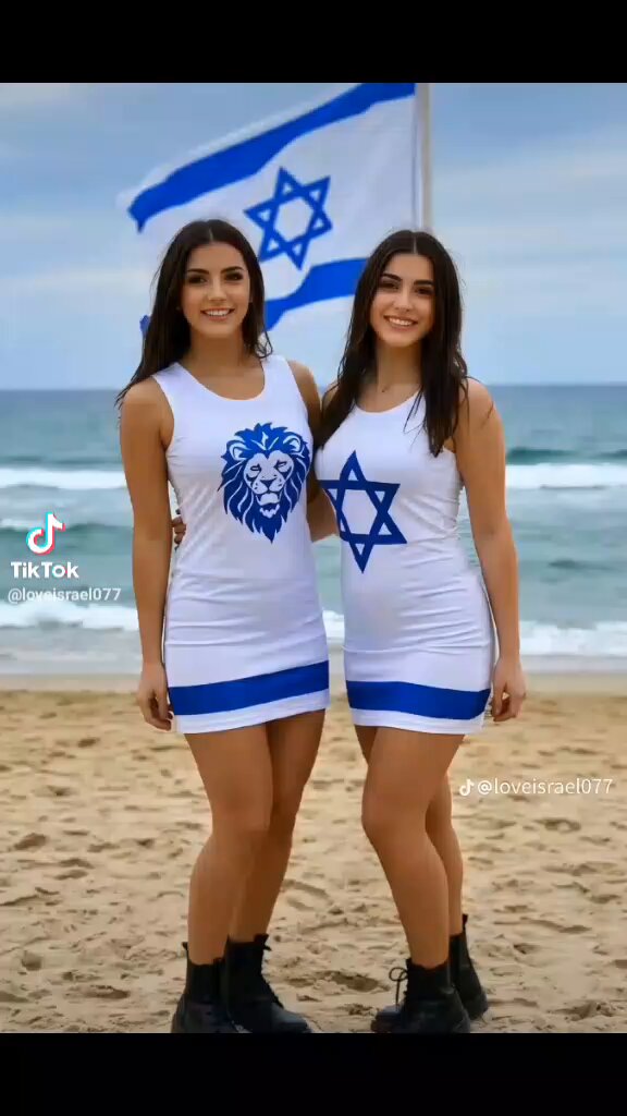 Israel for you my love