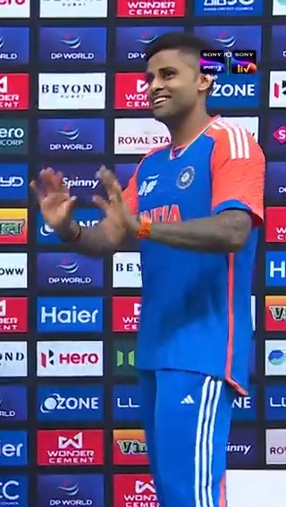 The internetโs cutest clip today? Fans singing Happy Birthday to SKY after the win ๐ถ Watch the #DPWorldAsiaCup2025, Sept 9-28, LIVE on the Sony Sports Network TV channels & Sony LIV. #SonySportsNetwork #INDvPAK