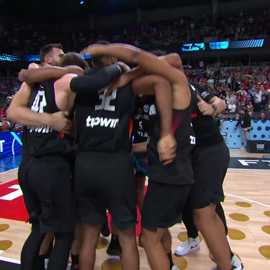 GERMANY ARE THE CHAMPIONS OF EUROPE! 🇩🇪 #EuroBasket | #MakeYourMark