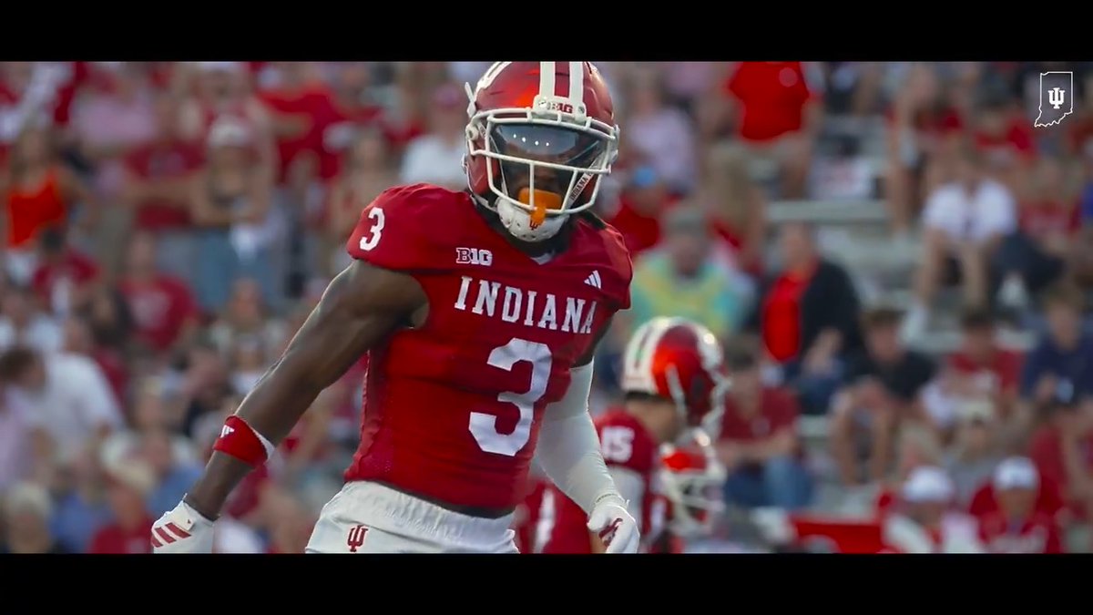Roll the tape on win No. 3. 🎥