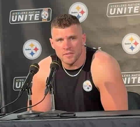 ‘This can’t continue to happen or we will continue to see what we saw today’ #Steelers TJ Watt