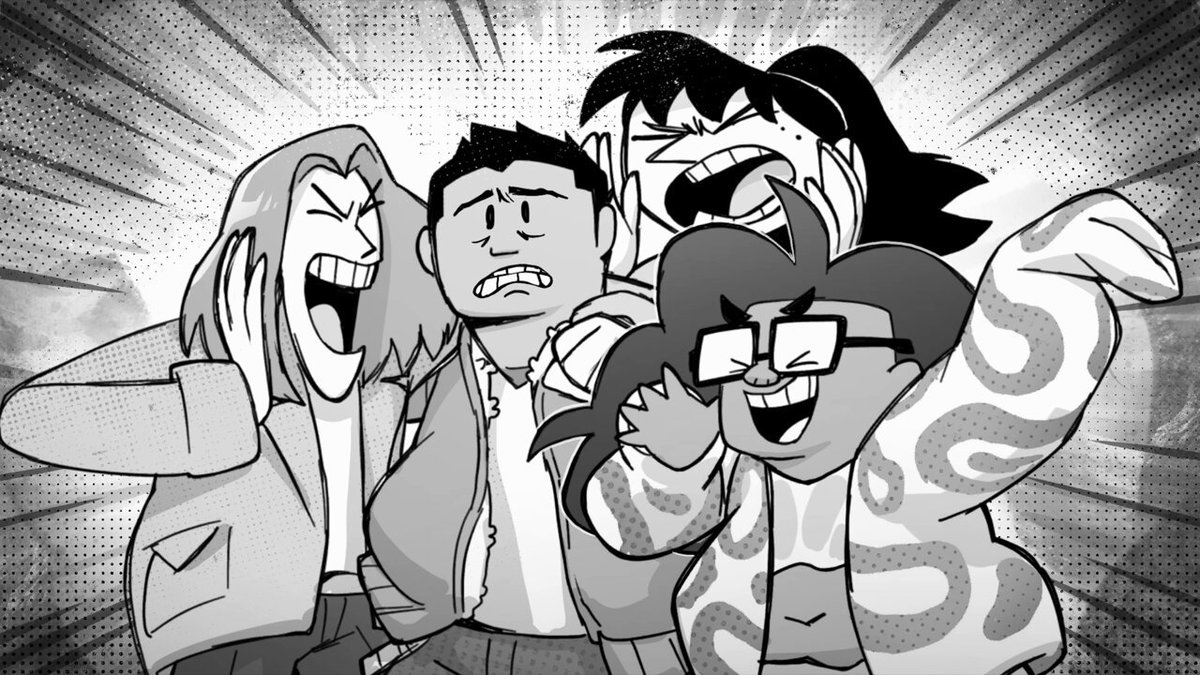 I animated something very special, please take a look✨