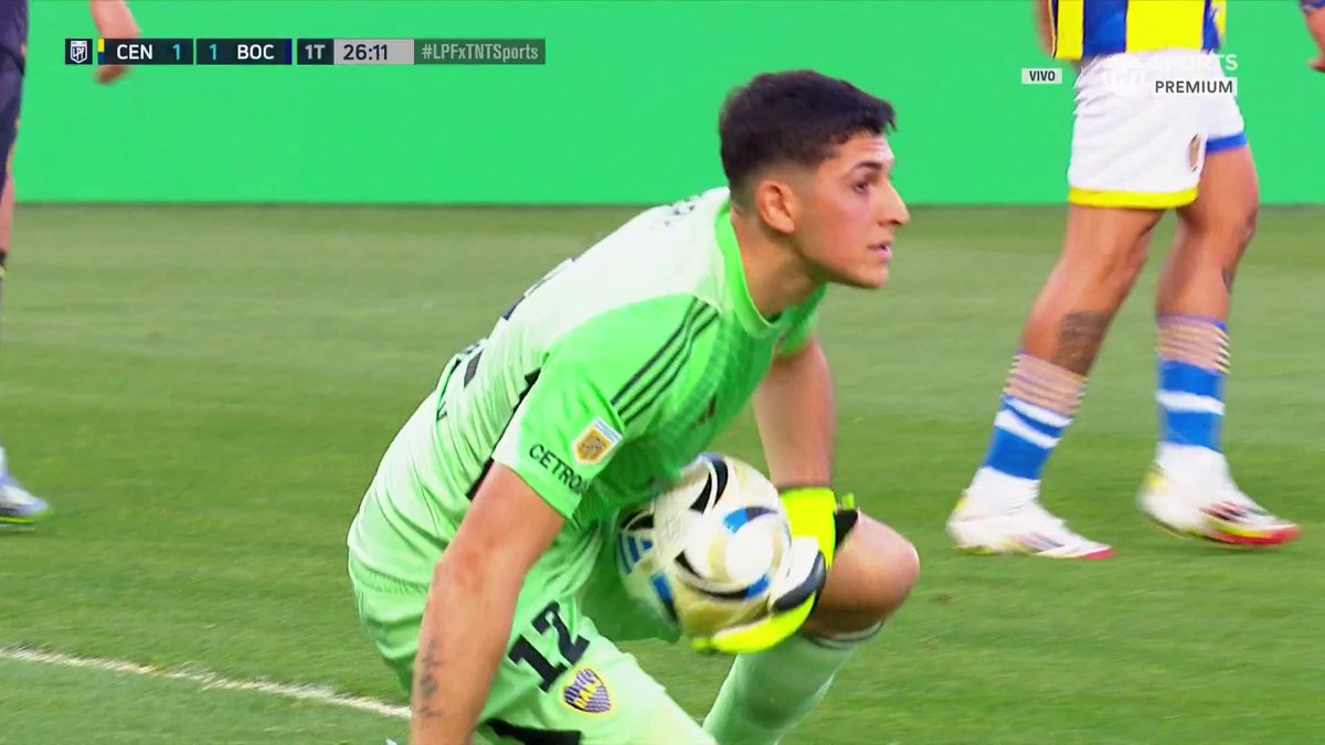 😱SE SALVA DOS VECES BOCA. Primero el TRAVESAÑO y luego LEANDRO BREY.
