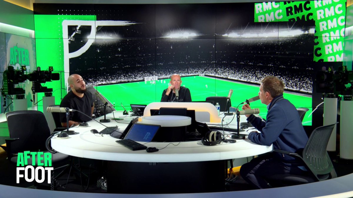 🗣️ 𝚆𝚊𝚕𝚒𝚍 𝙰𝚌𝚑𝚎𝚛𝚌𝚑𝚘𝚞𝚛 : "Lyon a eu le match en main, les occasions, la maîtrise. Puis, tout a basculé après le carton rouge. La meilleure équipe a perdu ce soir."