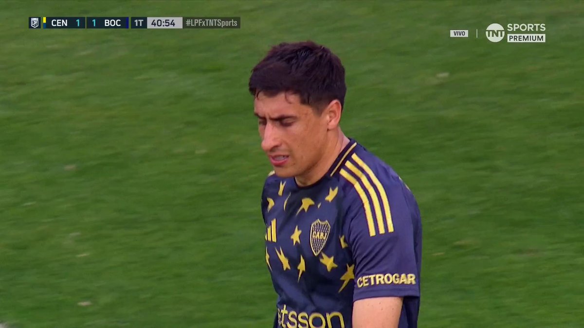 📹Broun le SACÓ el 2-1 a MIGUEL MERENTIEL. Uff...