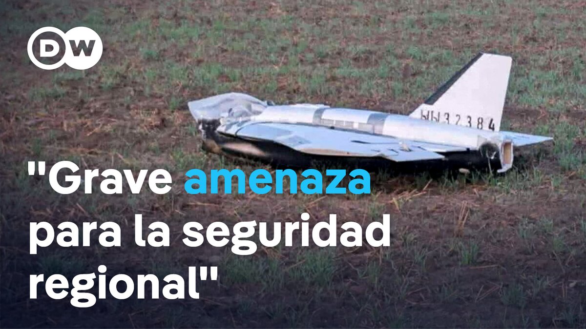 La presencia de drones rusos en el espacio aéreo rumano es una "violación flagrante", según la UE La presidenta de la Comisión Europea, Ursula von der Leyen, dijo este domingo que la presencia de drones rusos en espacio aéreo rumano es una "violación flagrante" de la soberanía europea, mientras la alta representante de Asuntos Exteriores de la Unión Europea (UE), Kaja Kallas, lo calificó de "escalada imprudente". /cq