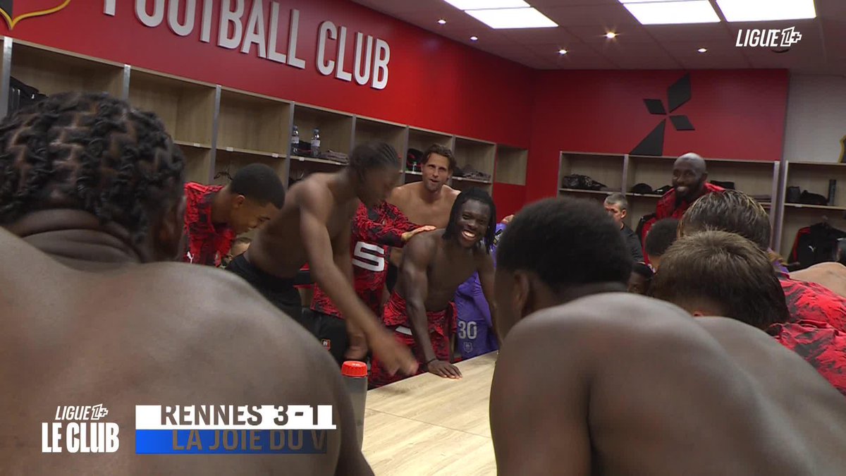 "Brice Samba nous gagne le match" 💬 Habib Beye bluffé par la performance de son gardien 🧤 #SRFCOL