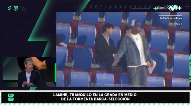 ¿Luis de la Fuente? ''Me sorprende mucho lo de Flick...''. Rafa Alkorta. #DeportePlus