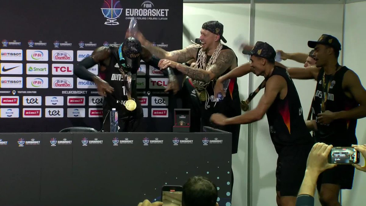 HAPPY BIRTHDAY DENNIS SCHRODER 💦🇩🇪🤣 #EUROBASKET