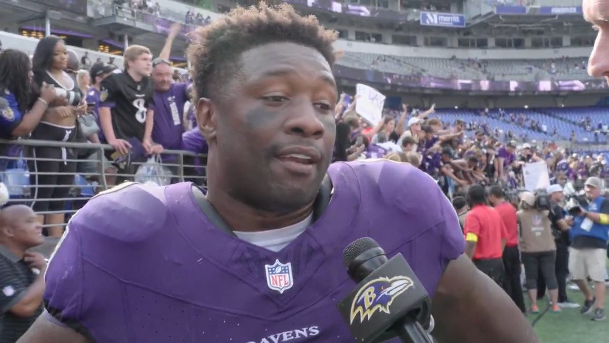Ro talks his TD and coming away with a dub Caesars Sportsbook