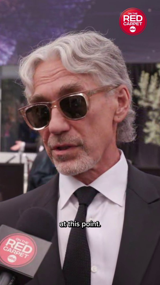ANDOR creator Tony Gilroy talks about his future with Star Wars on the Emmys red carpet