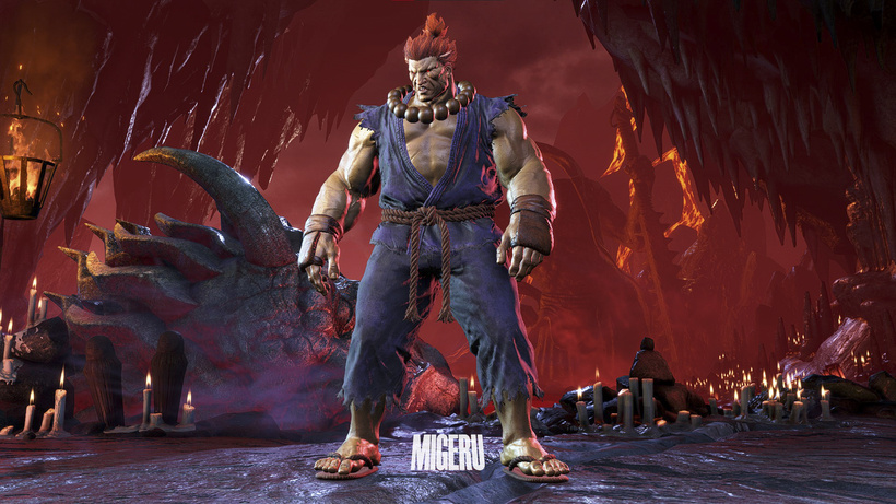 Mod Download‼ Classic Akuma 3rd Strike Restoration for C2 (Public Release) Special Thanks to Day One Patch Kids (Day One Patch Kids) for this commission. Link: