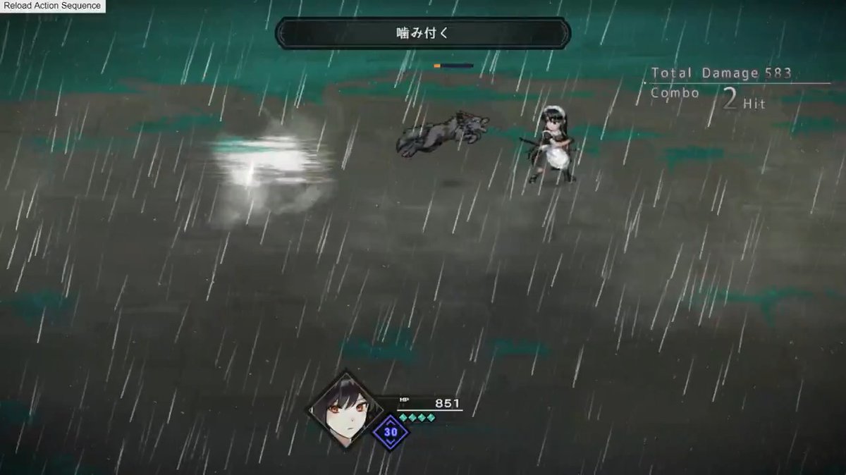 雑魚戦のルーチンをいれてみた デフォだとリザルトで戦闘BGMが止まってしまうので、マップ復帰後に戦闘BGMからマップBGM再開をクロスフェードするように変更 #ゲーム制作 #RPGツクール #シスベル