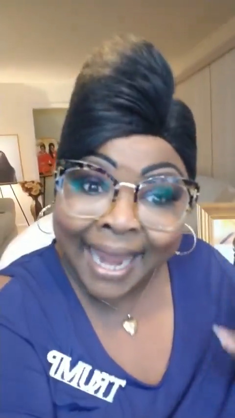 I refuse to be enslaved to your choices. #DiamondandSilk