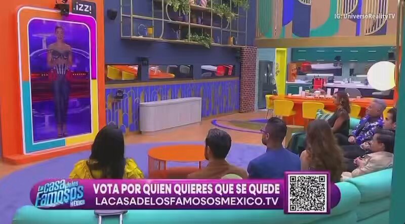 JAJAJAJAJA este wey ni parece Denigris, tengo que reconocer que me cae muy bien #LaCasaDeLosFamososMx