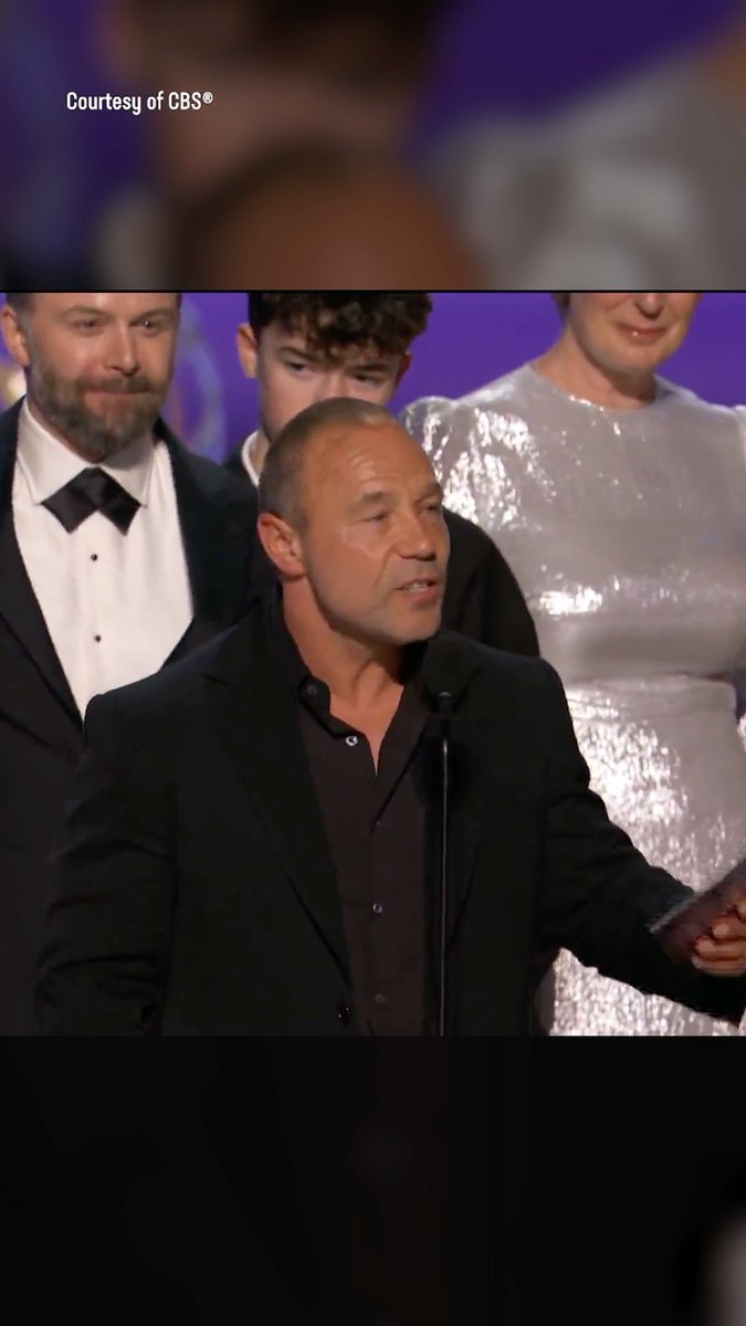 Congrats to the #Adolescence team on their #Emmys win for Outstanding Limited Series!