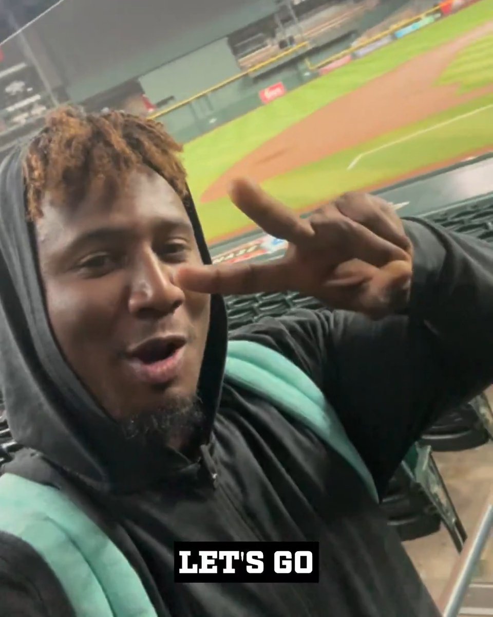 Domo wants you here this week. Get $15 tickets for the Giants series: