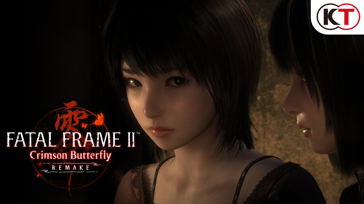 FATAL FRAME II: Crimson Butterfly REMAKE is slated for release in early 2026. Development is underway for PlayStation®5, Nintendo Switch™ 2, Xbox Series X|S, and Windows PC via Steam®. #FatalFrame #CrimsonButterfly #FatalFrameIIRemake