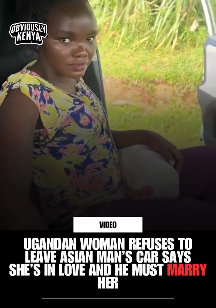 After eating her fruit he now wants to leave