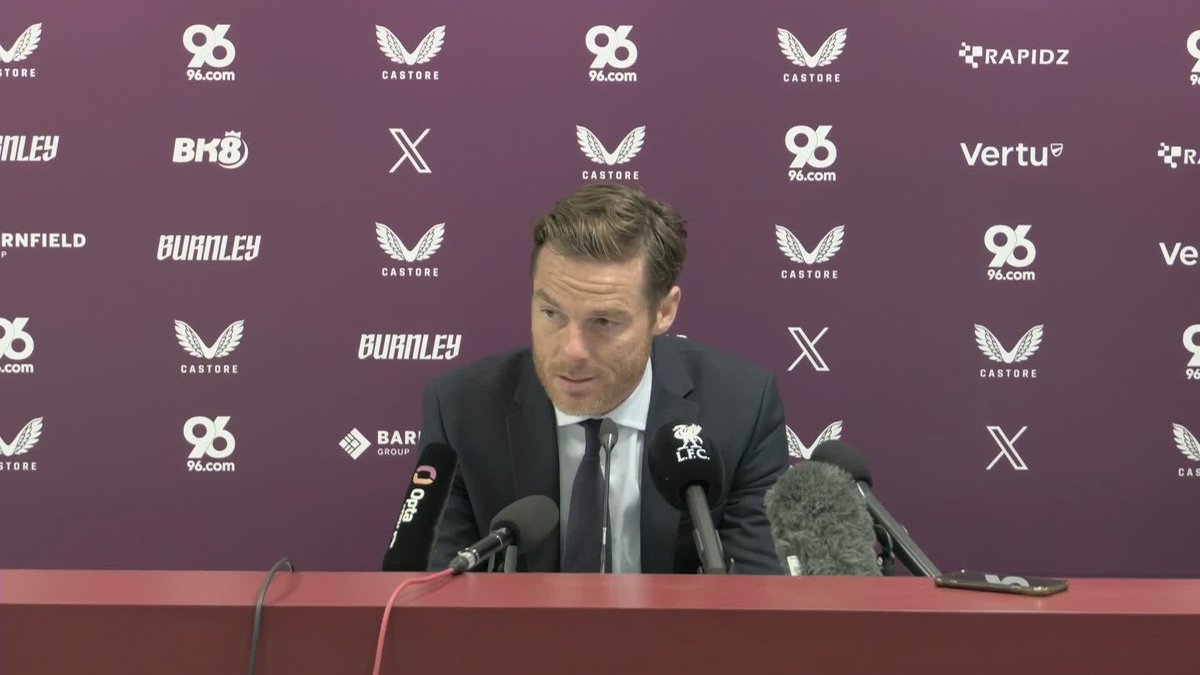 🗣️ "A natural reaction" Burnley manager Scott Parker says he has no issues with Hannibal following his conceding a crucial last-minute penalty against Liverpool.