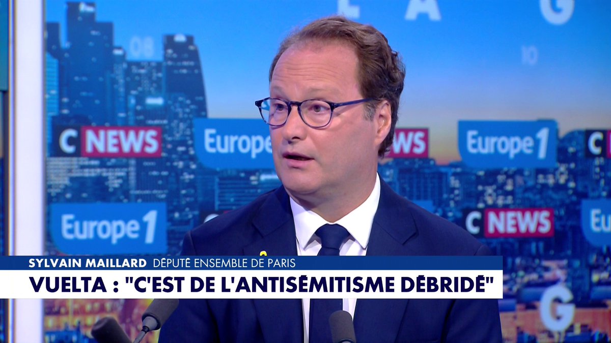 Absence totale de charisme et complicité de génocide…