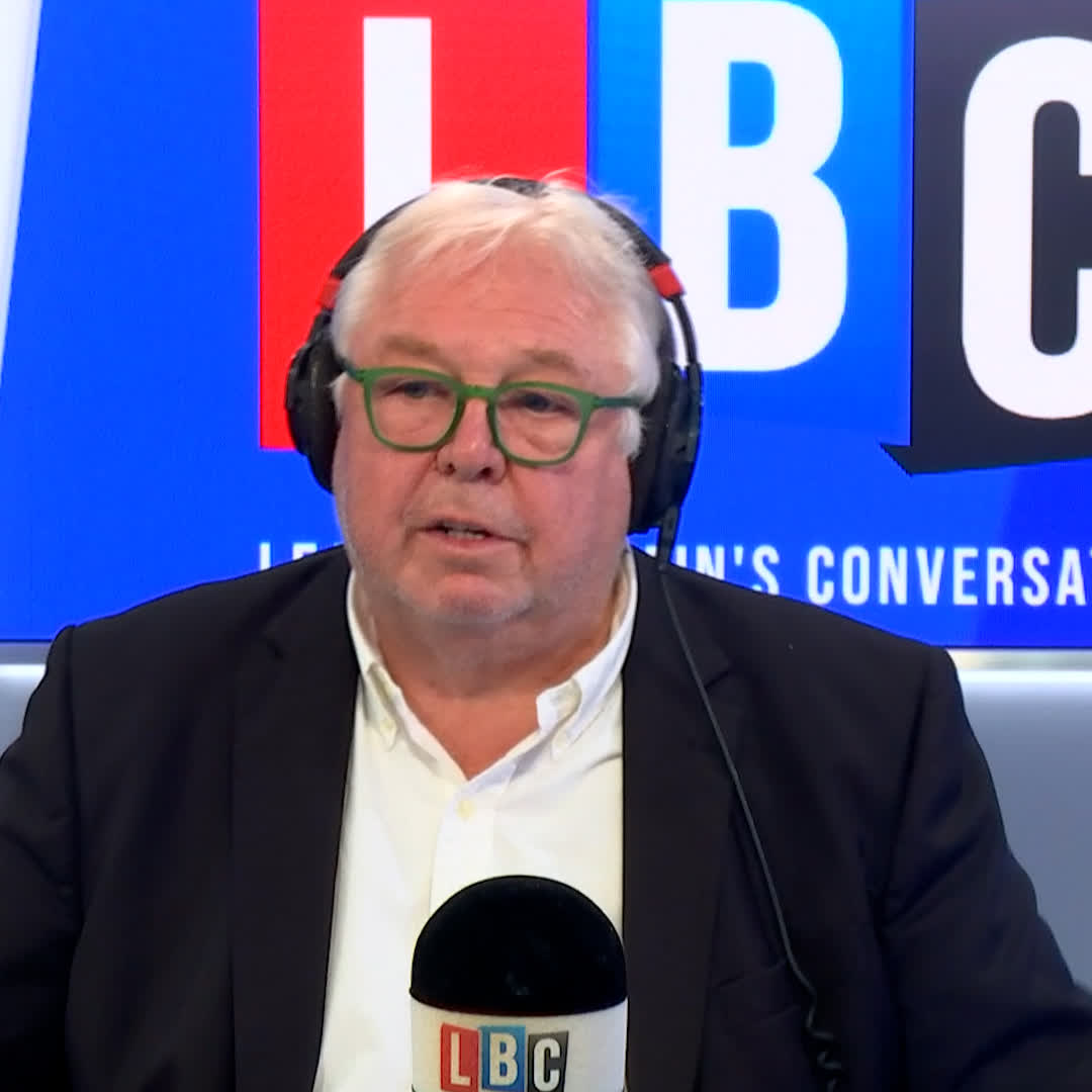 'If you have concerns about people coming to your area, you're not a fascist. You're not a Marxist if you're on the left." Nick Ferrari pleads for an end to 'toxicity' in political debate.