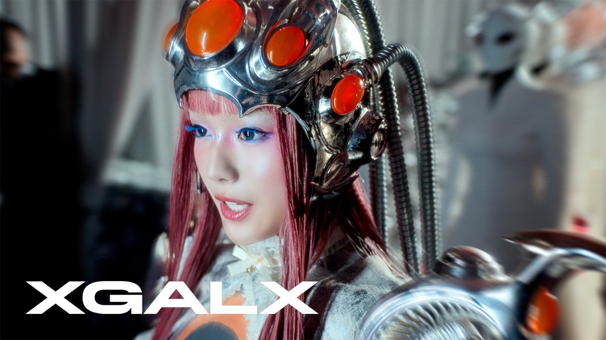 XG - GALA (Visual Teaser #JURIA) 🎥 XG ‘GALA’ (from 1st Full Album) 2025.09.19 FRI Pre-save/Pre-add 🎧 #XG #GALA #XG_GALA #XG_1stFullAlbum #XGALX